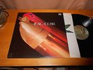 Atomic Rooster 70s ROCK LP Death Walks Behind You 1971 USA ISSUE