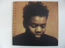 TRACY CHAPMAN SELF TITLED FAST CAR LP VINYL EXCELLENT