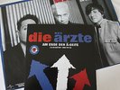 DIE ÄRZTE - AM ENDE DER Ä-SEITE LP DTH BELA B BROILERS PUNK KBD BEATSTEAKS SO36
