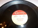 JOHHNY CASH COME IN STRANGER 78 RPM