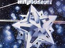 CYBOTRON Implosion Cleopatra Records CLP 203 - 1980 Gatefolder near mint