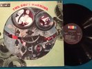 The Soft Machine Original Lp Cover Probe Command ABC Records Cplp4500