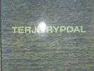 LP Terje Rypdal - Same,NM in Traum Zustand ECM 1016 ST - Rar  von 1971