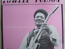 Lowell Fulson Think Twice Before You Speak LP Blues Eddie C Campbell JSP UK