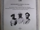 MISSISSIPPI String Bands LP Blues Walter Jacobs Chatman Bros Charlie McCoy NM