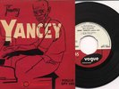 EP Jimmy Yancey - same RARE VOGUE EPV 1203 GREAT COVER ART…1958