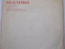 MINUTEMEN 7