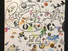 NM 1970 Led Zeppelin III PINWHEEL 12