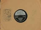 JOHNNY AND THE HURRICANES:RED RIVER ROCK/BUCKEYE:G+/VG 10'' 78 SHELLAC