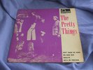 The Pretty Things - Original UK Fontana EP - Beautiful Condition