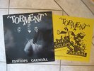 TORMENT Psyclops Carnival LP Psychobilly Rockabilly Meteors Demented Frenzy