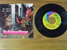 You Must Be A Witch - The Lollipop Shoppe - 45 RPM - PROMO - EX - W/ Pic. Sleeve