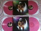 Angels and Airwaves Love Part I & II 4XLP Limited Pink Colored Vinyl