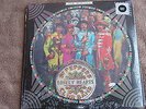 BEATLES - PICTURE DISK LP - SGT PEPPERS LONELY HEARTS CLUB BAND - SEALED - MINT