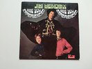 JIMI HENDRIX - ARE YOU EXPERIENCED  ORIGINAL GERMAN FIRST PRESSING VINYYL