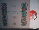 Martzy Mendelssohn Violin Beethoven Romances Kletzki Angel England 35236 Rare