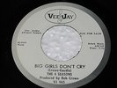 THE 4 SEASONS VEE-JAY  2 45 rpm COPY'S