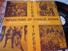 THE VIPERS - REFLECTIONS OF CHARLIE BROWN - BELGIUM PS + 45