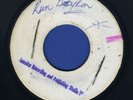 1307 LARRY MARSHALL-RUN BABYLON-1972-REGGAE 45 7