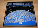 THE MOTOWN STORY THE FIRST TWENTY YEARS 5 x VINYL LP BOXSET