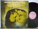 Decca SXL 6695 Nielsen / Huybrechts Symph No 3  UK LP TEST PRESS MINT