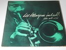 PRESENTING LEE MORGAN BLUE NOTE 1538 LEXINGTON AVE RVG EAR MONO