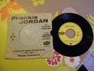 SYLVIE VARTAN et FRANKIE JORDAN PANNE D'ESSENCE 45 TOURS
