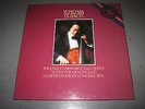 CELLO Yo Yo Ma Bach Unnaccompanied Cello Suites 3LP NM