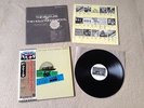 THE BEATLES At The Hollywood Bowl JAPAN audiophile LP w/OBI + BOOK *MINT (Help)