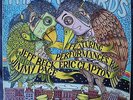 YARDBIRDS - Performances double (2) lp psych Eric Clapton Jimmy Page yellow Epic
