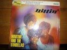 MARTHA AND THE VANDELLAS HITTIN EP 45RPM RARE RECORD AND SLEEVE NORTHERN SOUL