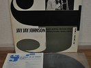 The Eminent Jay Jay Johnson vol.2 Japan Blue Note LP Toshiba BLP-1506 Insert