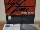 Anthony Williams Life Time Japan Blue Note LP Toshiba BNJ 71043 Insert