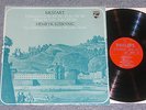 HENRYK SZERYNG violin concerto, adagio MOZART 1stPress PHILIPS MINT