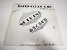David Allan Coe ?– Nothing Sacred RARE 1978 XXX PRIVATE PRESS outlaw underground