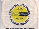 ( ROSS D. WYLLIE-The Star/Do the Uptight)-John Farrar/Johnny Young-A5-7