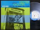 DEXTER GORDON ,Dexter Calling BLP4083 / RVG,ear ,US-Original 1st Press