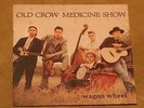 Old Crow Medicine Show Wagon Wheel 45 Vinyl 7