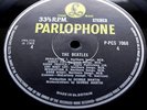 THE BEATLES WHITE ALBUM EXPORT Parlophone MINT Complete TOP AUDIO 1st press   