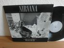 NIRVANA- BLEACH  RARE ORIGINAL A1/B1 UK TUPELO SUB POP LP TUPLP6 KURDT KOBAIN