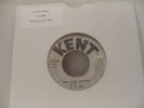Z. Z Hill - No More Doggin' 45rpm Mod R&B   Popcorn  Northern Soul KENT VG++