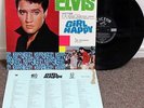 ELVIS PRESLEY 60s JAPAN SHP5436 GIRL HAPPY, DIFFERENT JKT RARE