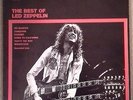 LED ZEPPELIN *THE BEST OF LED ZEPPELIN* LIVE JAPANESE PRESSING VINYL LP RECORD