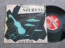 Odeon OD 1007: Saint-Saens, Lindenberg, Szeryng violin
