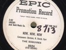 78-DOO-WOP-ESQUIRES on EPIC-NOW/IF U ONLY KNEW WHAT A 3 CENT STAMP COULD DO-