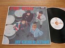 THE WHO - MY GENERATION - Oz ORANGE & WHITE Label Calendar LP - AUSTRALIA