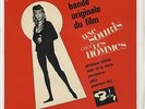 BOF EP Une souris chez les hommes Dany Saval Louis De Funès POCHETTE SEULEMENT