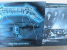 METALLICA RIDE THE LIGHTNING LP BANZAI CANADA