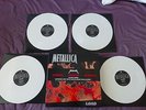 Metallica Load WHITE VINYL box 45rpm LIMITED TO 100 COPIES  lp boxset