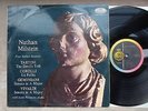 MILSTEIN - CAPITOL SP 8481 - FOUR ITALIAN SONATAS - POMMERS